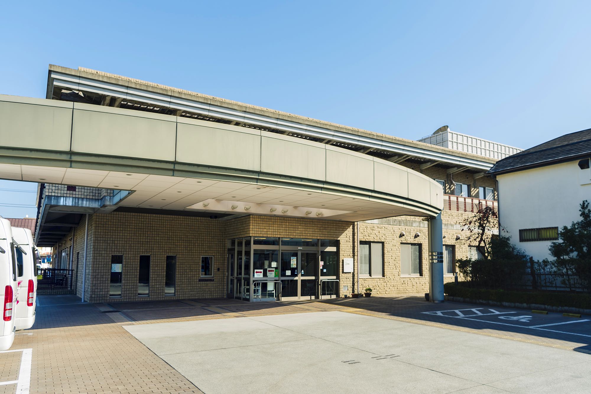 上井草園